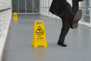 Slips and Falls – Premises Liability